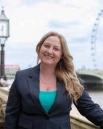 Dr Lisa Cameron MP, chair of the Crypto and Digital Assets All Party Parliamentary Group (APPG)