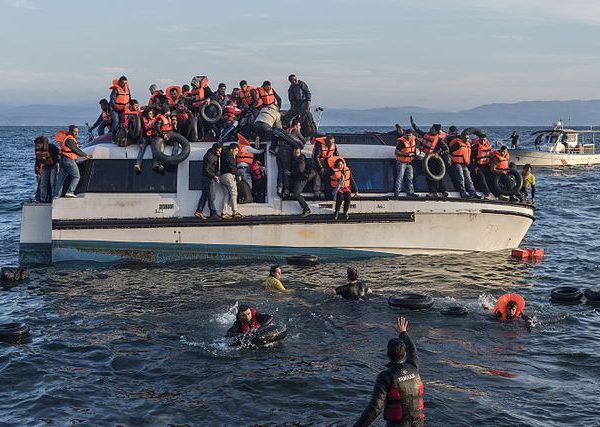 Doctors Without Borders reports asylum-seekers face violence at Greece’s borders – JURIST