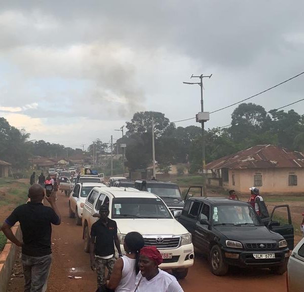 Sierra Leone releases opposition protestors from custody ahead of election – JURIST