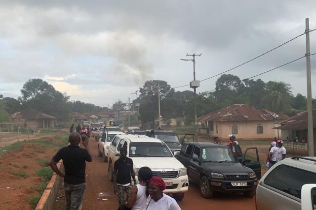 Sierra Leone releases opposition protestors from custody ahead of election – JURIST