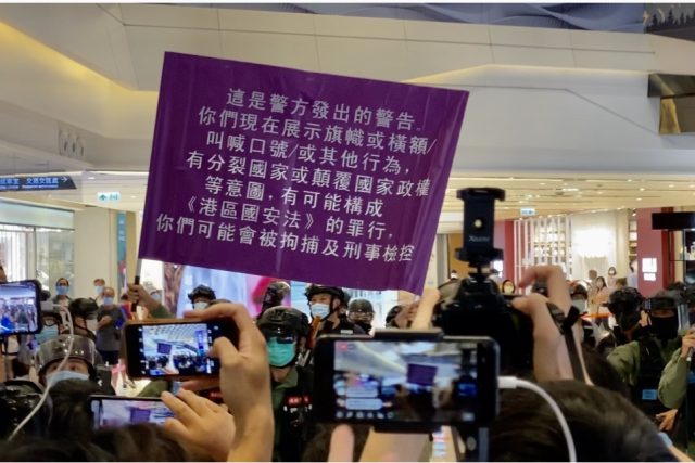 Hong Kong court quashes conviction of award-winning journalist – JURIST