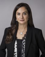 Rania Nerhal, chief client experience and conduct officer at Mashreq,