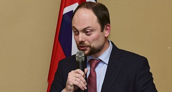 UN human rights experts appeal for Russia to release detained journalist and prominent opposition activist Vladimir Kara-Murza – JURIST