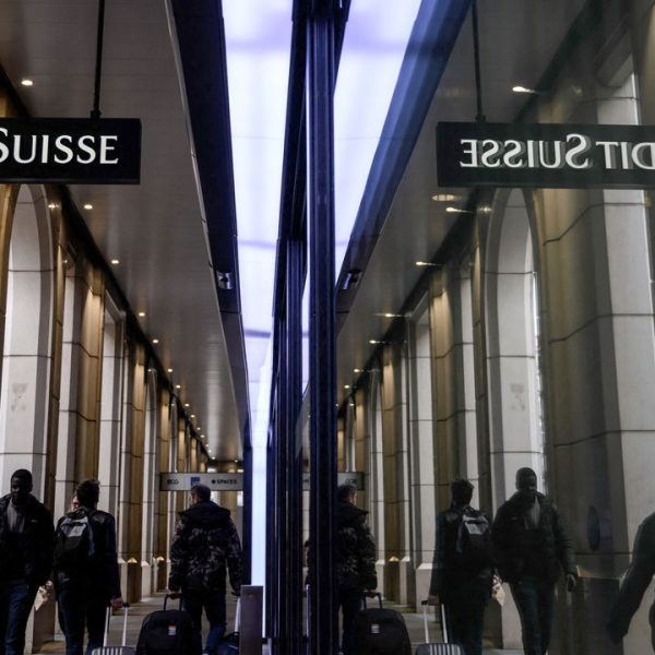 Credit Suisse and the hunt for the weakest link in global finance