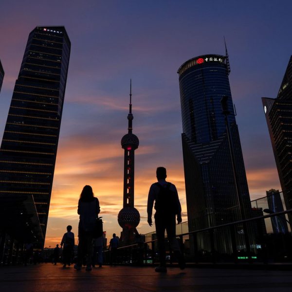 China’s shadow-banking industry threatens its financial system