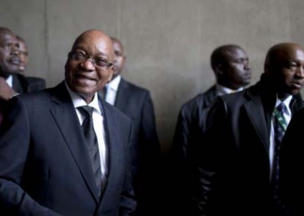 South African president approves remission and release of former president from prison – JURIST