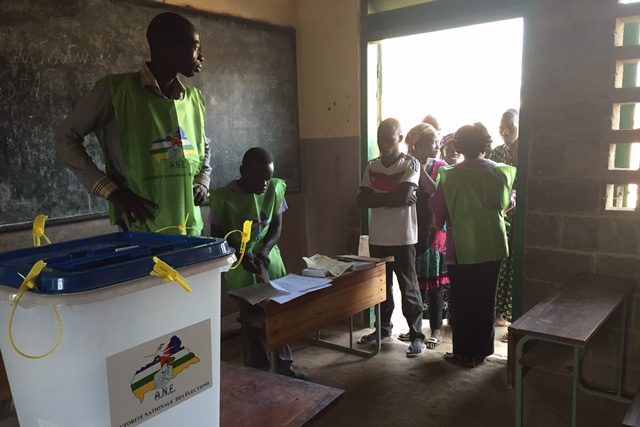 EU urges inclusive democratic procedures in Central African Republic following constitutional referendum – JURIST