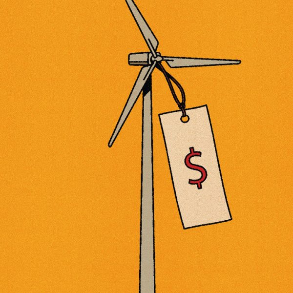 Renewable energy has hidden costs