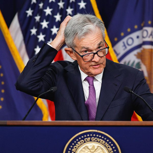 America’s Federal Reserve could soon be flying blind