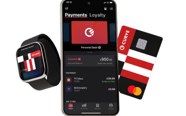 London-based Curve secures €67M in Series C extension to improve its financial super app