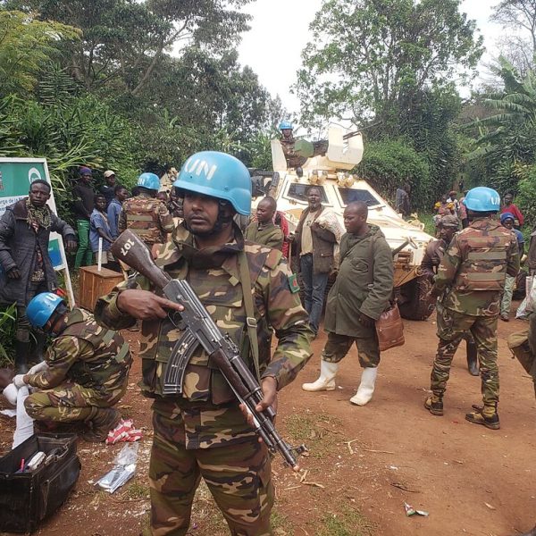43 killed during anti-UN demonstrations in DRC – JURIST