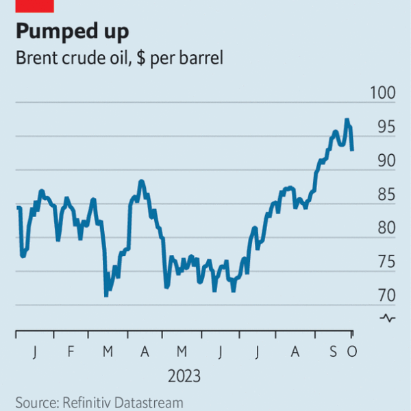 Will oil hit $100 a barrel?