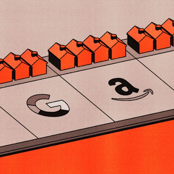Do Amazon and Google lock out competition?