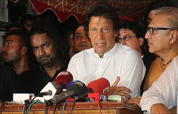 Pakistan ex-PM Imran Khan indicted for allegedly revealing official secrets – JURIST