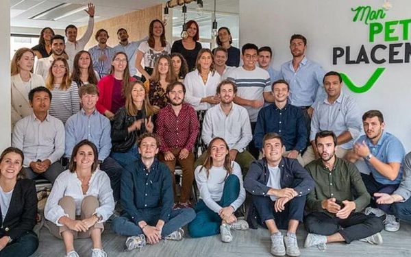 Lyon’s fintech firm Mon Petit Placement bags €6.5M to turn savers into budding investors