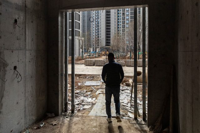 China’s economy is a mess. Why aren’t firms going under?