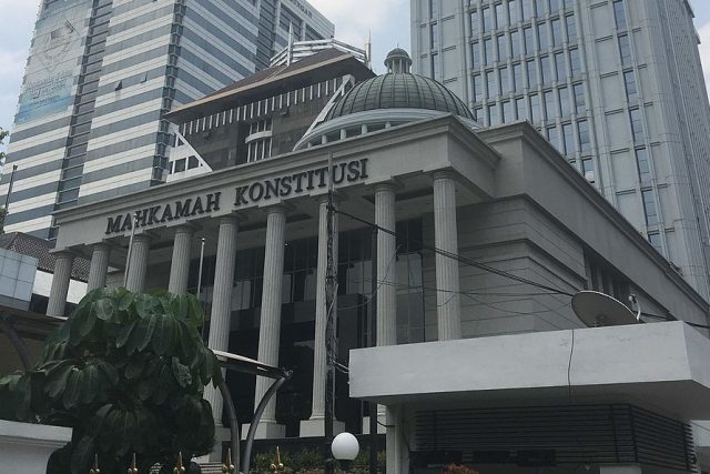 Indonesia ethics council dismisses Anwar Usman from chief justice role on Constitutional Court – JURIST