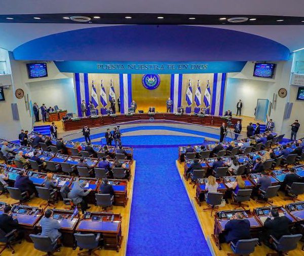 El Salvador Legislative Assembly repeals law criminalizing dissemination of gang messages – JURIST