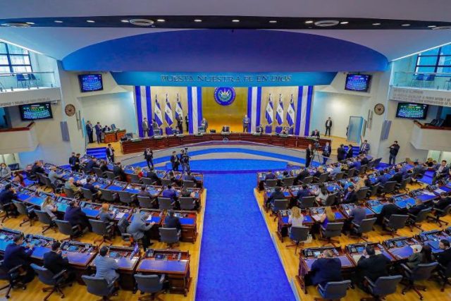 El Salvador Legislative Assembly repeals law criminalizing dissemination of gang messages – JURIST