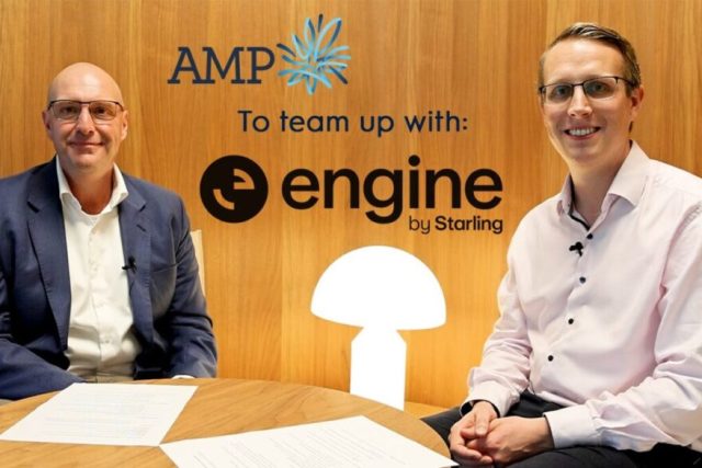 Starling Bank’s Engine Powers Global Banking Transformation with Salt Bank and AMP Bank Partnerships