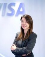 Paulina Leong, general manager for Visa Hong Kong and Macau
