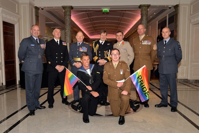 UK LGBTQIA+ and military groups call on PM to debate reparations for LGBTQIA+ veterans – JURIST