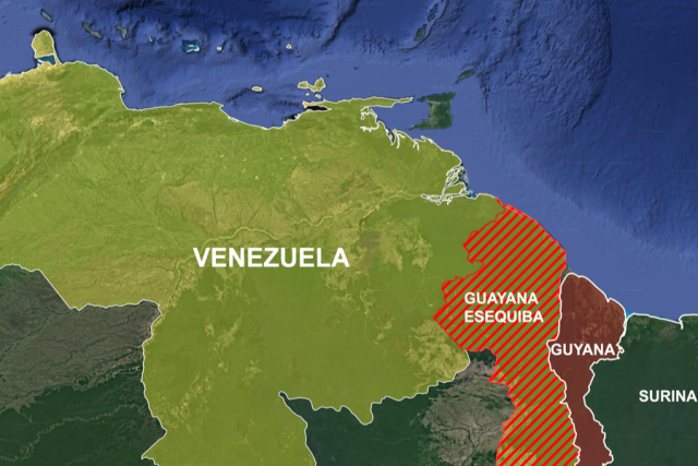 Venezuela and Guyana resolve to peacefully settle Essequibo border dispute – JURIST