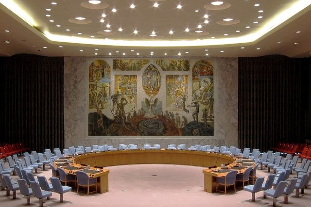 UN Security Council passes resolution calling for increase in Gaza humanitarian aid, steps toward cessation of hostilities – JURIST