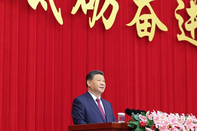 A guide to the Chinese Communist Party’s economic jargon