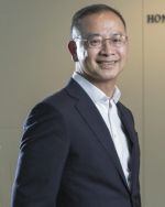Eddie Yue, chief executive at HKMA