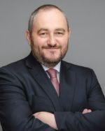 Radu Topliceanu, head of NEO and personal banking at Mashreq