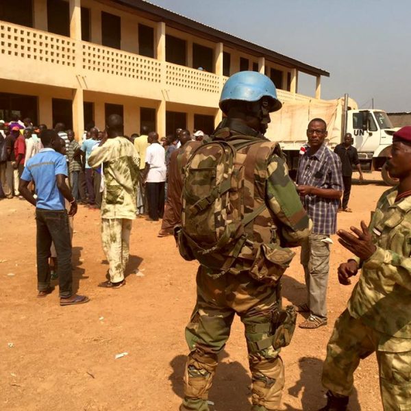 UN deploys peacekeepers to northwest Central African Republic following massacre – JURIST