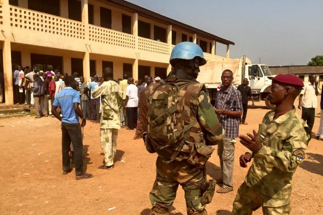 UN deploys peacekeepers to northwest Central African Republic following massacre – JURIST