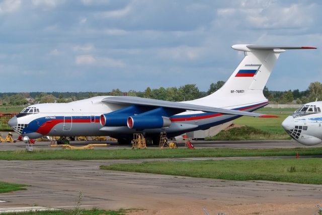 Russia announces willingness to repatriate remains of Ukraine victims of January plane crash – JURIST