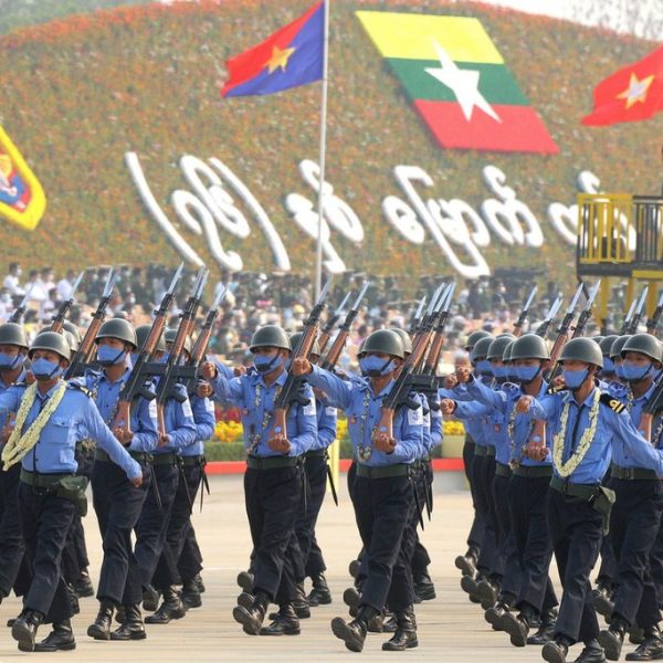 Myanmar Junta enforces compulsory military service amid widespread armed opposition – JURIST