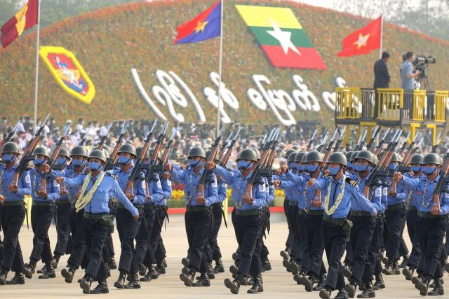 Myanmar Junta enforces compulsory military service amid widespread armed opposition – JURIST