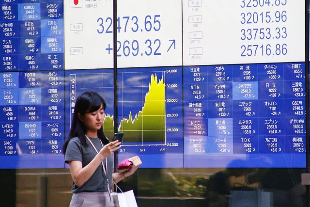 As the Nikkei 225 hits record highs, Japan’s young start investing
