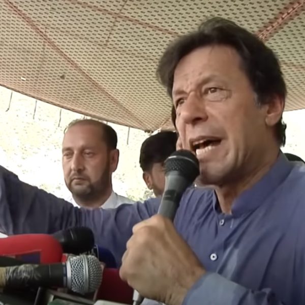 Pakistan court finds Imran Khan ‘compromised Pakistan’s international standing’ in cypher case – JURIST