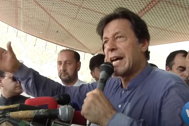Pakistan former PM Imran Khan appeals convictions in 3 cases – JURIST