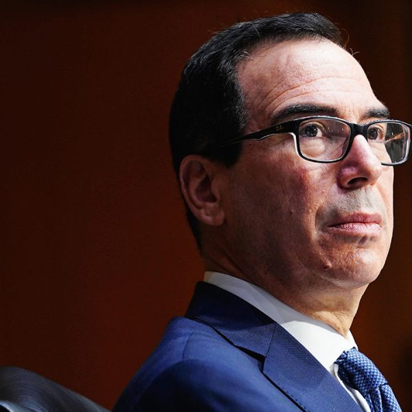 First Steven Mnuchin bought into NYCB, now he wants TikTok