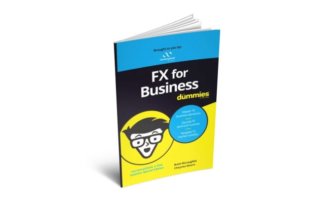 Mastering the FX Market: Currencycloud’s ‘FX for Business for Dummies’ Offers Key Strategies for Success