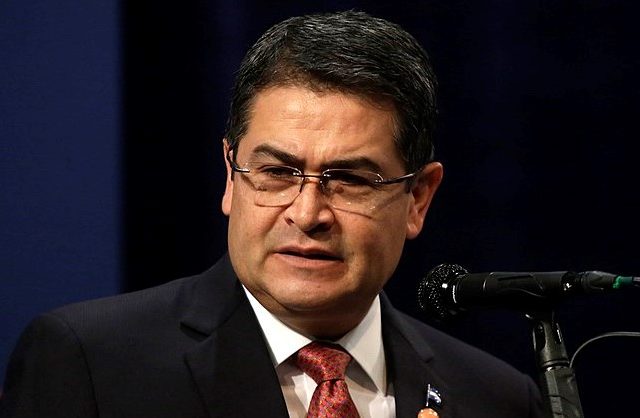 New York federal jury convicts former Honduras president on drug trafficking, conspiracy charges – JURIST