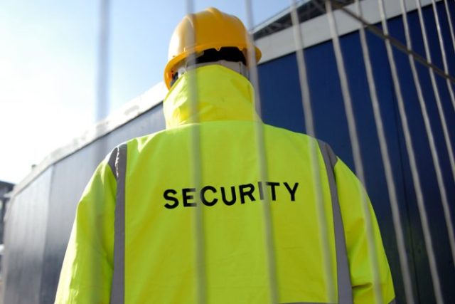 Securing Construction Sites: The Vital Role of Security Guards in the Building Industry