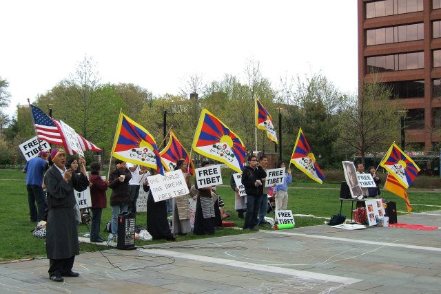 Tibetans in India protest against China to commemorate Uprising Day – JURIST