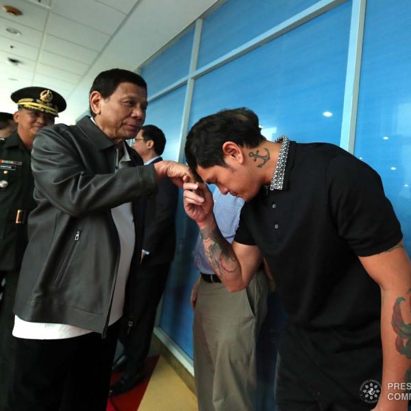 HRW issues warning amid Philippine mayor’s renewed ‘war on drugs’ – JURIST